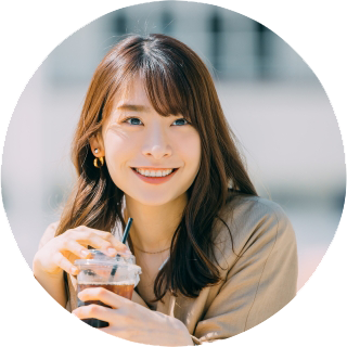 写真）３０代女性