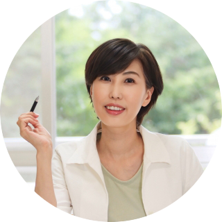 写真）4０代女性